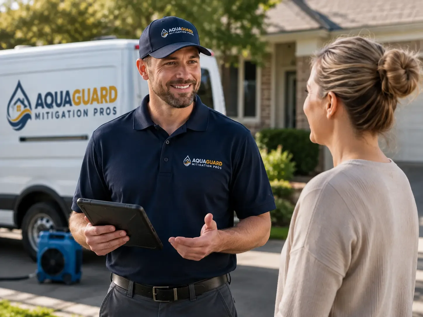 Water Damage Mitigation Gilmore City, IA FAQs
